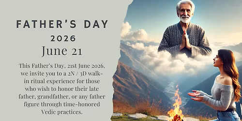 Father\u2019s Day 2026