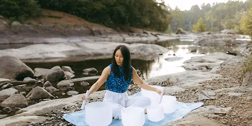 Sound Healing Experience in Parry sound