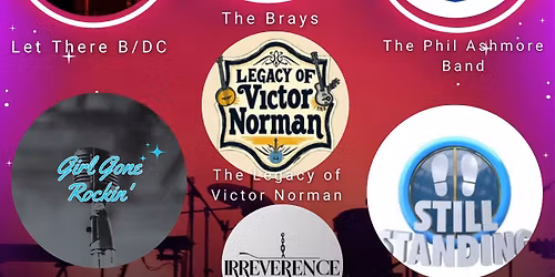 May Day Music Festival