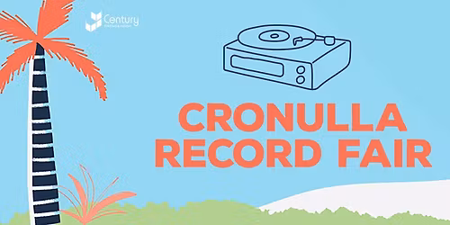 Cronulla Record Fair May 2026
