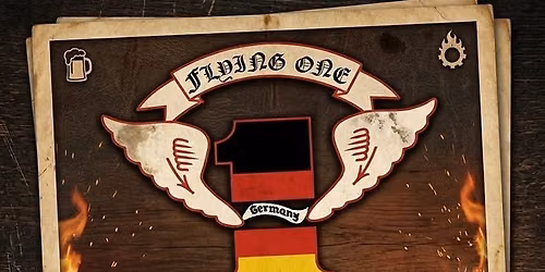 Auftritt Gegenwind Sommerparty MC Flying One 