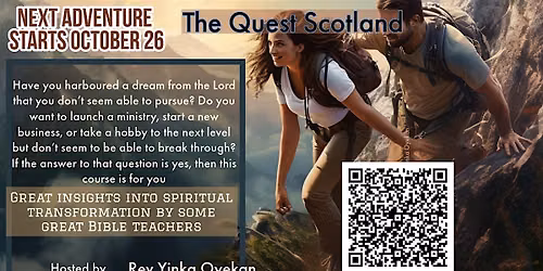 The Quest Scotland 26