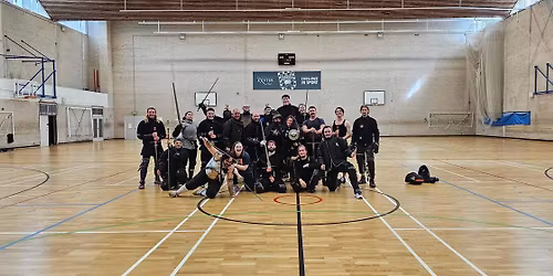 ESG Summer Sparring Day 2026