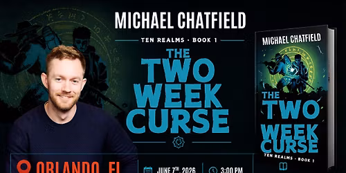 Michael Chatfield Live in Orlando | The Two Week Curse Event