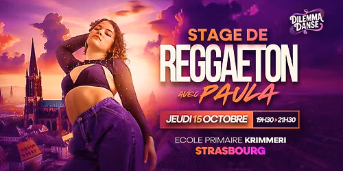 Stage de Reggaeton