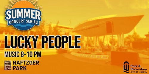 2026 Audacy Summer Concert Series: Lucky People