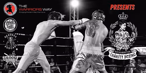 Rockhampton Charity Boxing