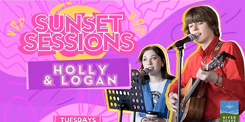 Sunset Sessions with Holly & Logan