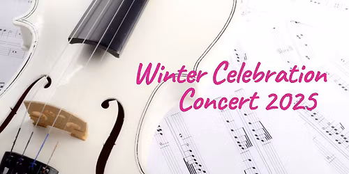 Winter Celebration Concert