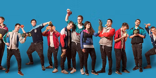 10 Jahre #zweiraumsilke \/\/\/ Erlangen \/\/\/ E-Werk