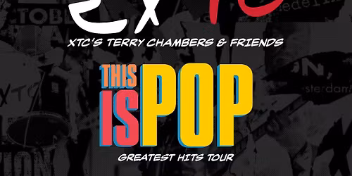EXTC \/ This is Pop \/ Greatest Hits Tour \/ The Voodoo Rooms \/ Edinburgh \/ 14.03.26