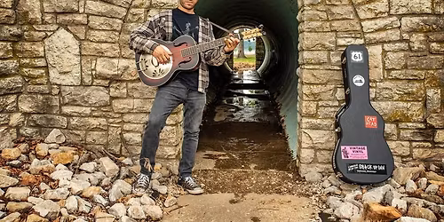 Devin C. Williams Returns to The Railyard!
