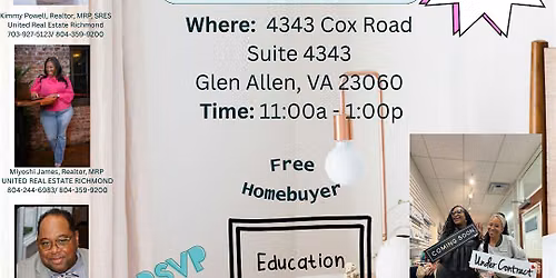 Welcome Future Homeowners to the Homebuyer Hangout