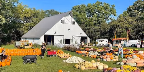 Fall Market at Beckman Heritage Farms