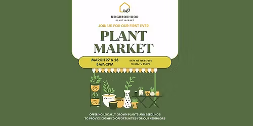 Plant Sale