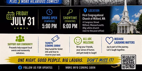 Reckless Comedy for Safe Recovery