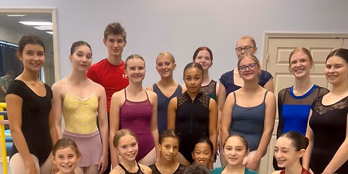 The Nutcracker Sensory Friendly