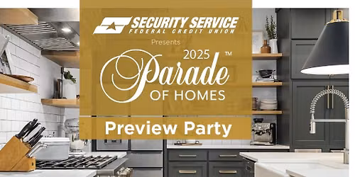 2026 Parade of Homes VIP Preview Party