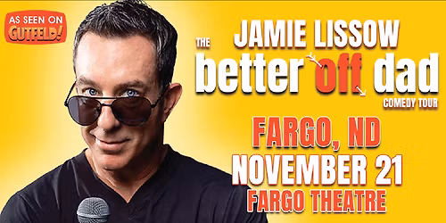 Jamie Lissow at Improv Comedy Club - Brea