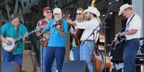 Burlington Street Bluegrass Band
