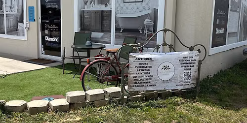 Antiques, books, and more!!!