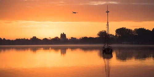Balade naturaliste : Coucher de soleil