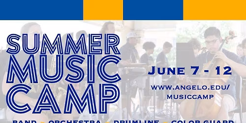 Summer Music Camp