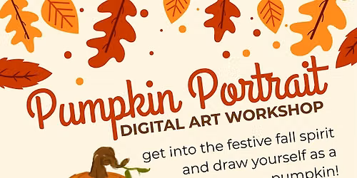 Pumpkin Portrait