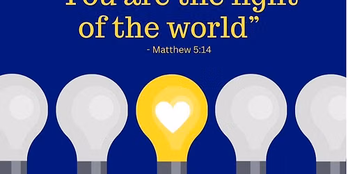 Be the light Family life  Services Annual Banquet