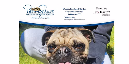 Low Cost Pet Vaccines @ Wabash Feed & Garden