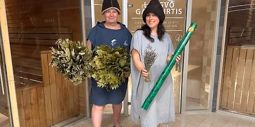 Pirties programa su Paj\u016brio kra\u0161to pirtininkais