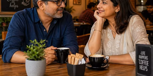 South Asian Mixer Divorced with Children Ages 30-50 years old