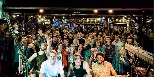 Five Door Sedan x Winterteeth x Channel Bluff at the Charleston Pour House