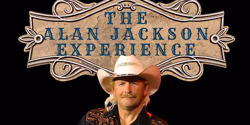 The Alan Jackson Experience Tribute Show