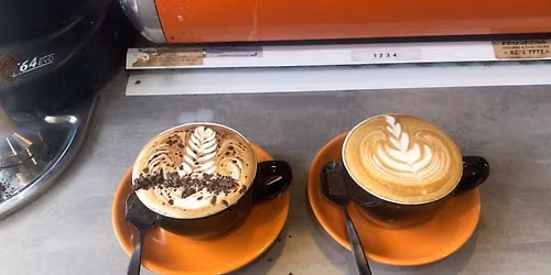 Barista Course - Introduction