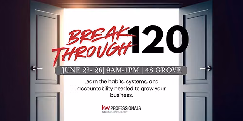 Breakthrough 120