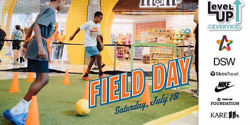 Level Up! Field Day
