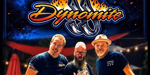 JJ Dynamite Full Band Show