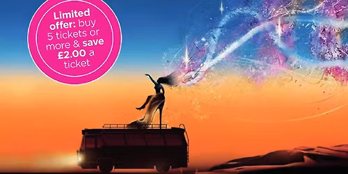 PRISCILLA QUEEN OF THE DESERT 