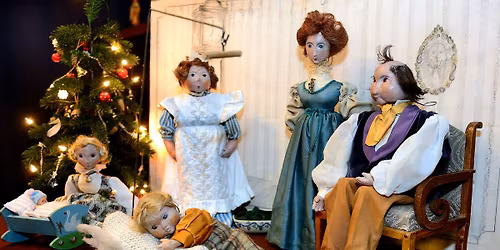 10 Uhr "Die Weihnachtsgans Auguste"