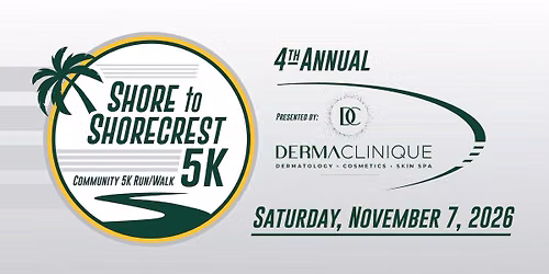4th Annual Shore to Shorecrest 5K presented by Dermaclinique: Dr. Priya Nayyar, M.D.