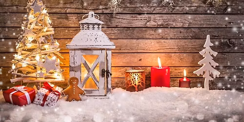 Julemarked p\u00e5 Domkirkehjemmet