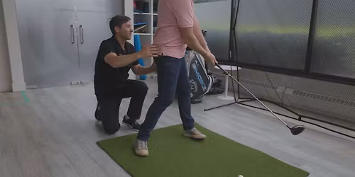FREE Educational Talk: Back Pain & Golf \u2014 An Osteopathic Approach