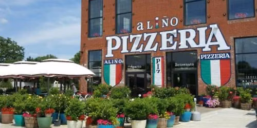 Alino\u2019s Spirit Night! \ud83c\udf55