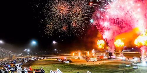 World Of Outlaws World Finals