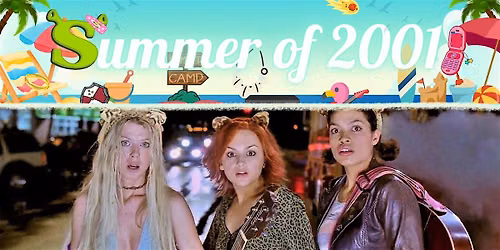 SUMMER OF 2001: Josie and the Pussycats