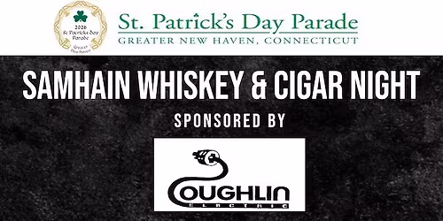 Samhain Whiskey & Cigar Night