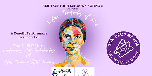 Judge Tenderly of Me