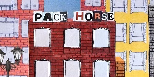 Cab Driver X Porclares Single Release Show @ Pack Horse Leeds. Support from Giant People
