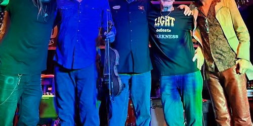 The CheekTones at the Bird Cage!